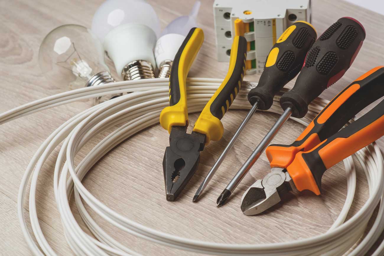 Gran variedad de servicios eléctricos