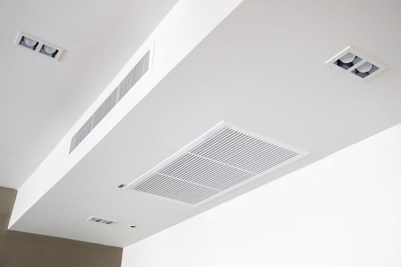 Conductos de ventilación